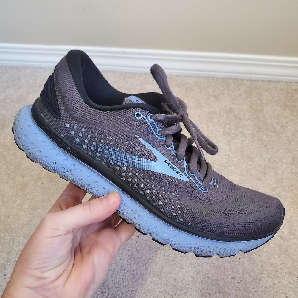 BROOKS / 8 / Women's Glycerin 18 Extreme Comfort Mesh Athletic Running Shoes